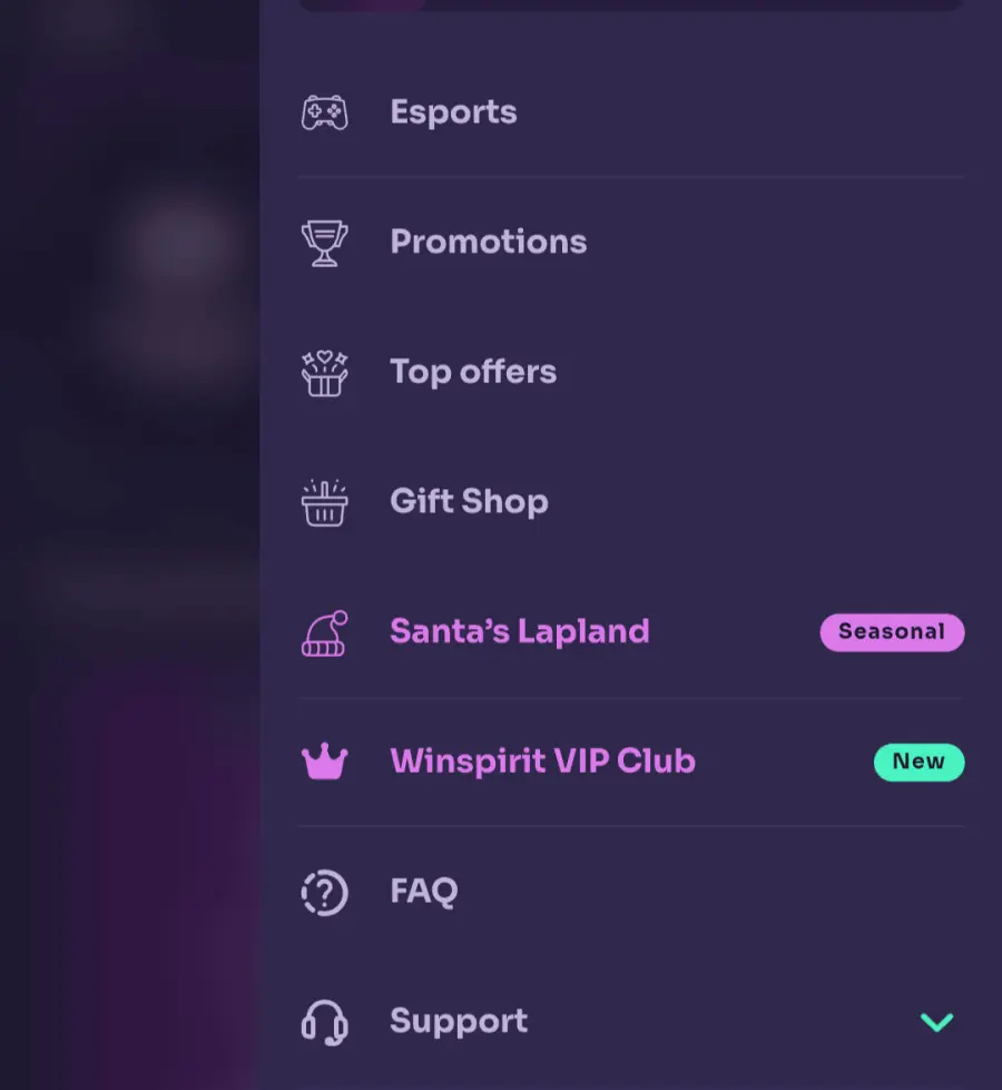 Winspirit casino